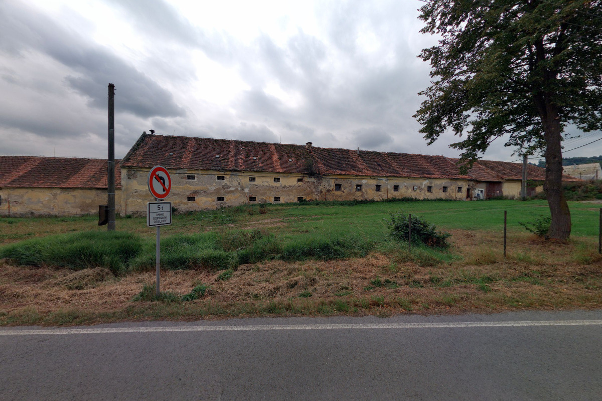 Agrochov Kasejovice - Smolivec, a.s. foto 1