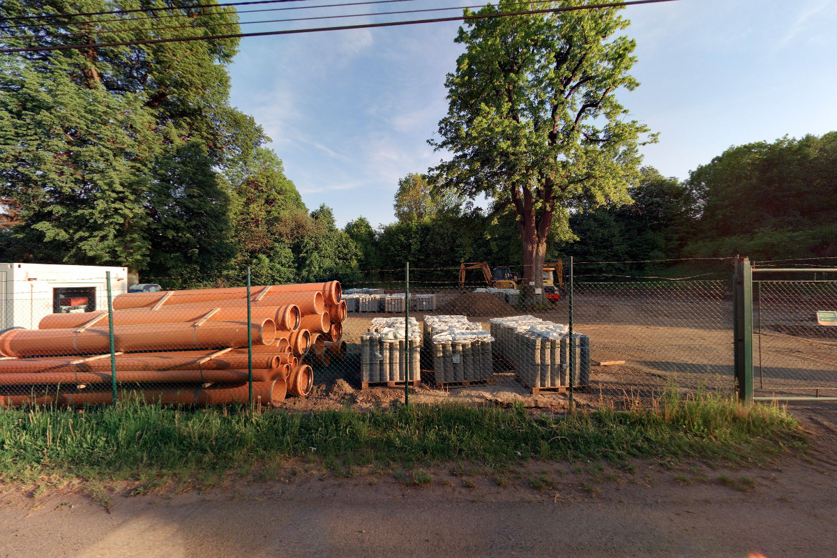 Sběrný dvůr Volfartice