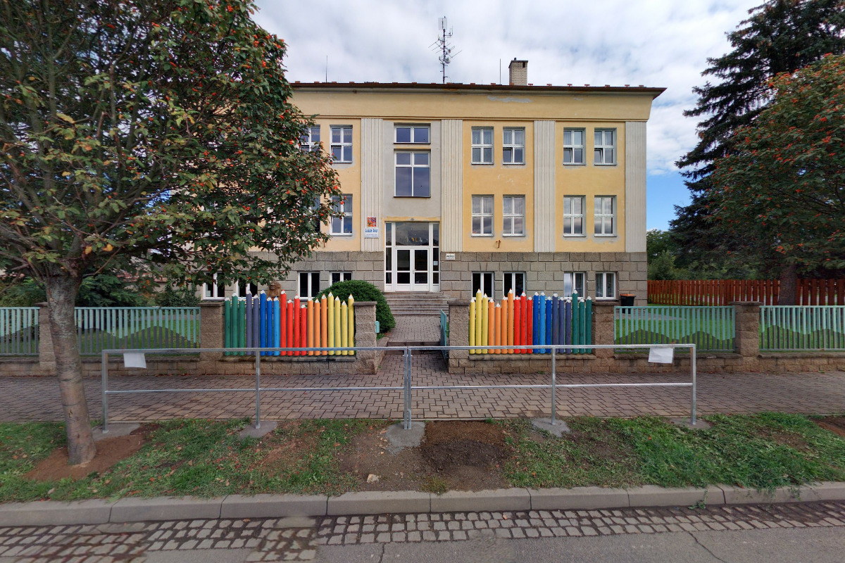 ZŠ a MŠ Nýrsko, Komenského  388