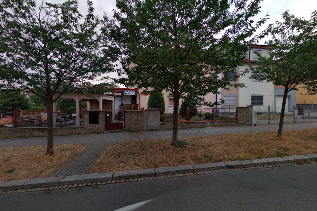 Pivnice U Kostečků