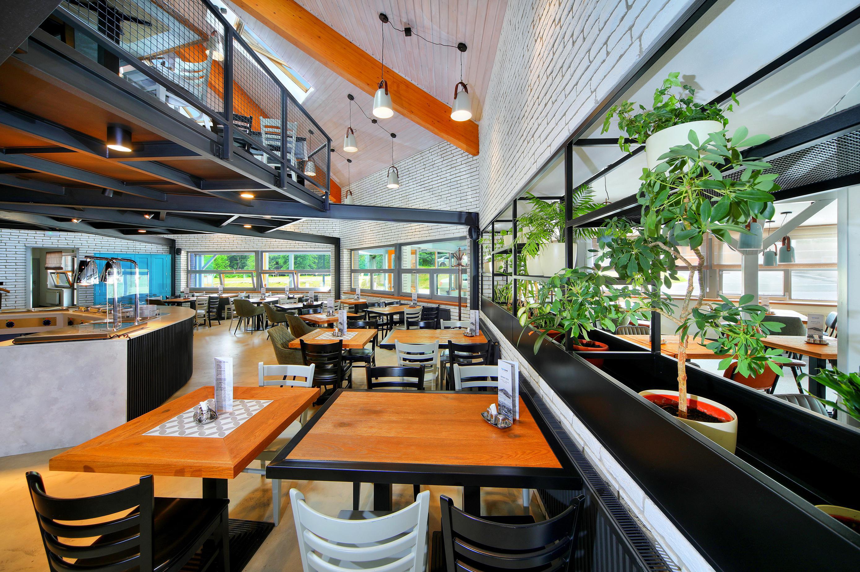 Resort Špindl Restaurant