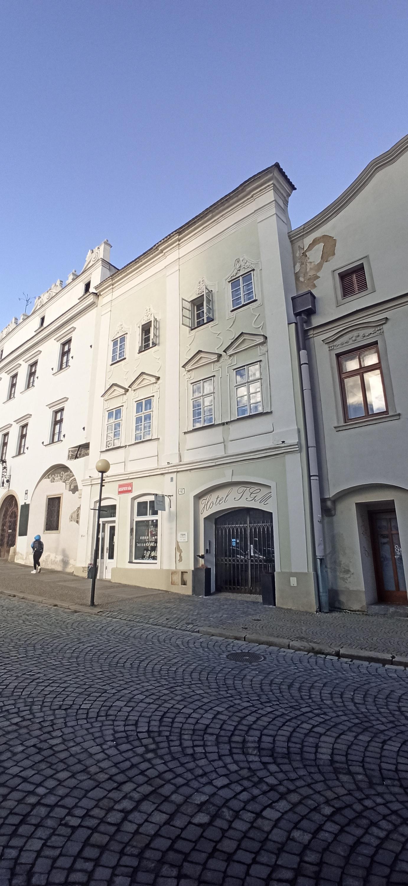 Hotel Residence TGM foto 2