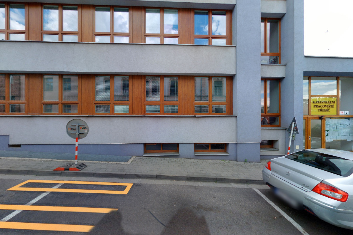 Katastrální pracoviště Třebíč foto 2