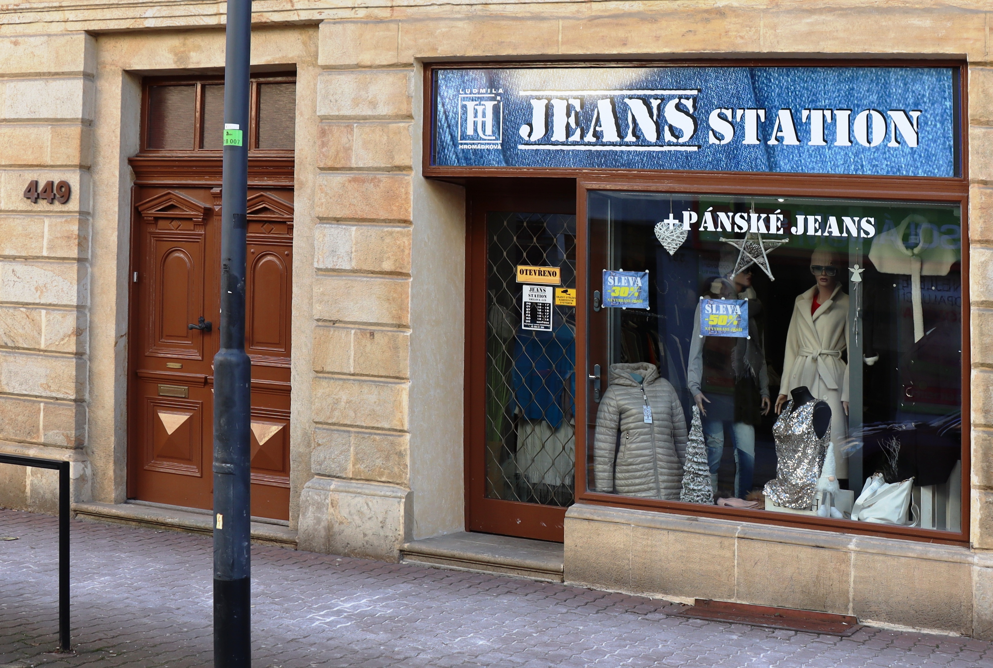 Jeans Station
