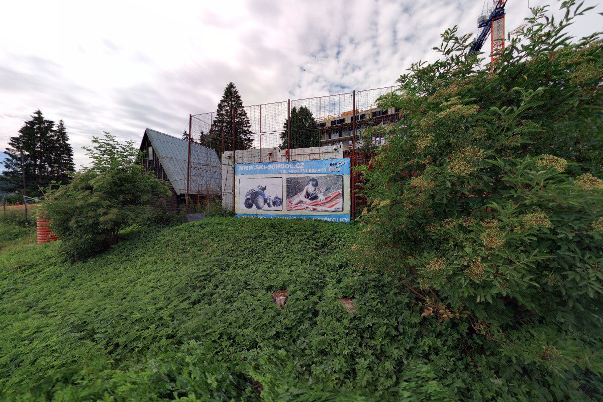 Tenisový kurt Sportovní