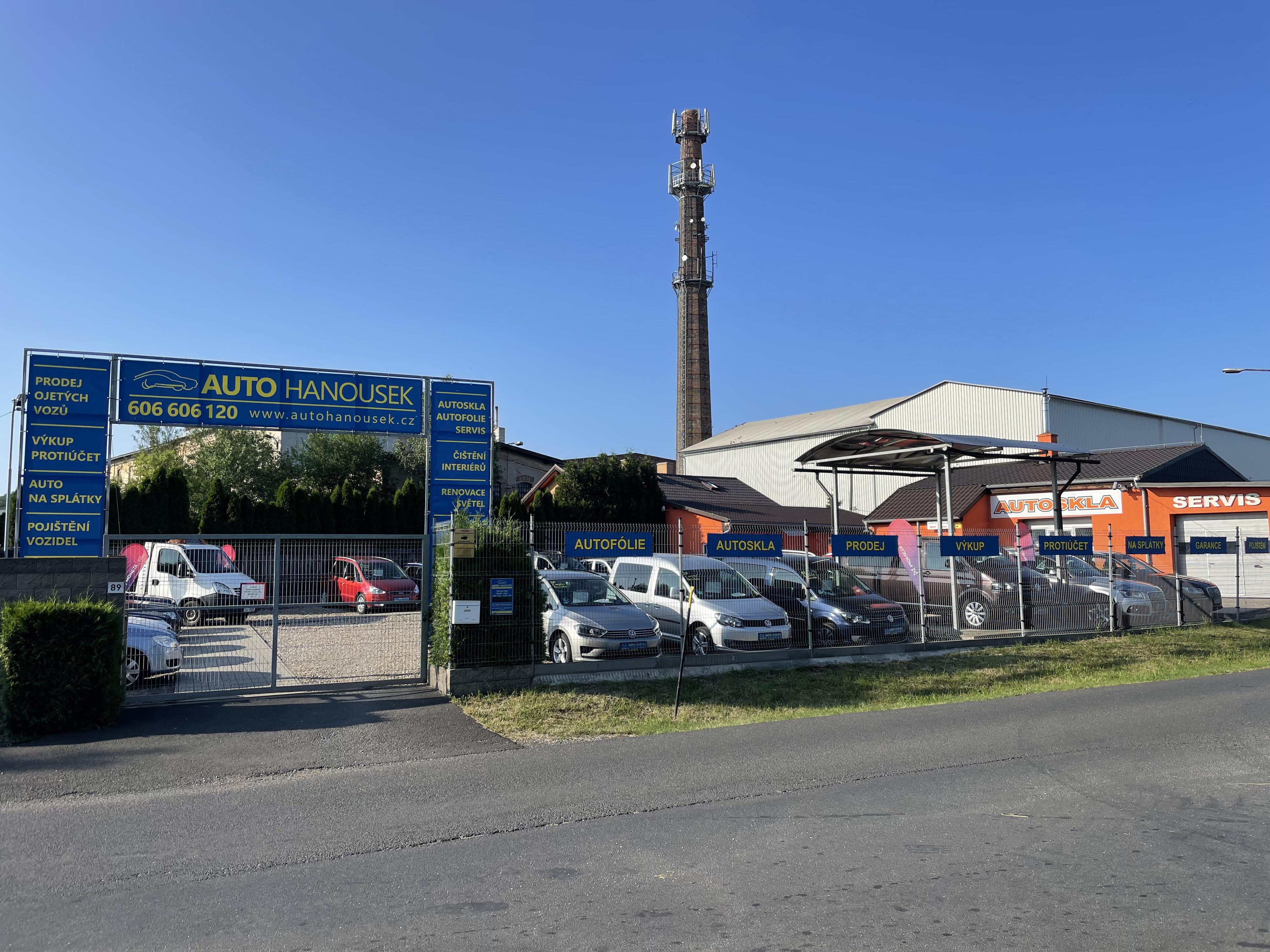 AutosklaServis Hanousek foto 5