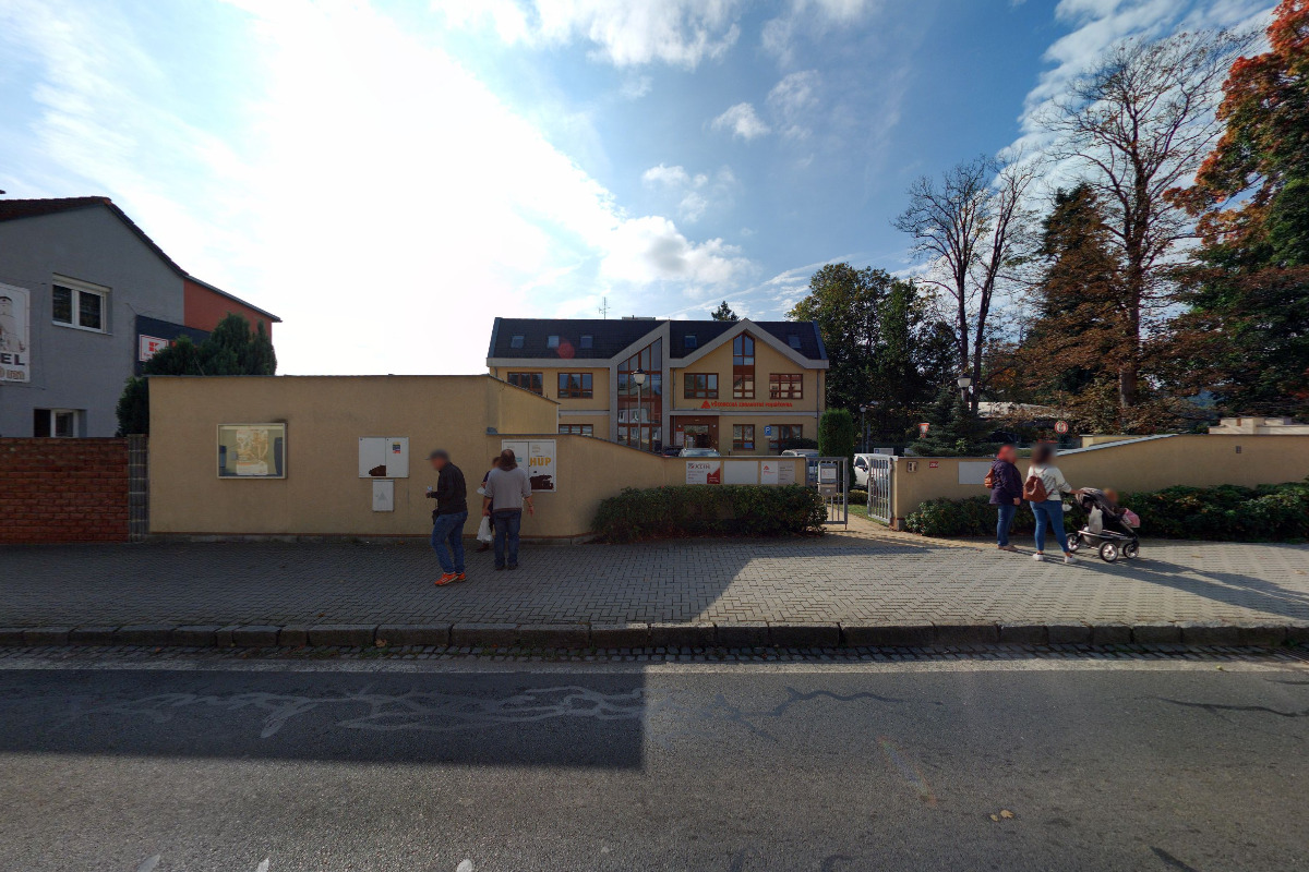 Všeobecná zdravotní pojišťovna České republiky