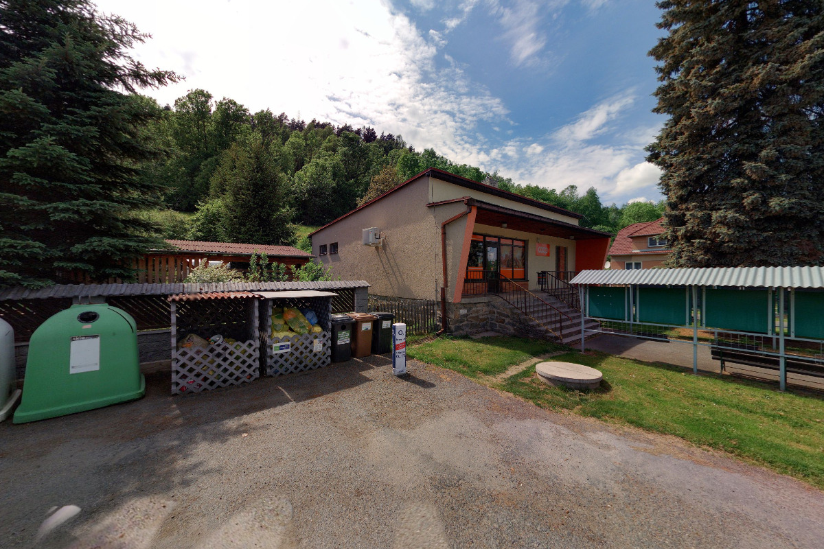 COOP družstvo Velké Meziříčí foto 2