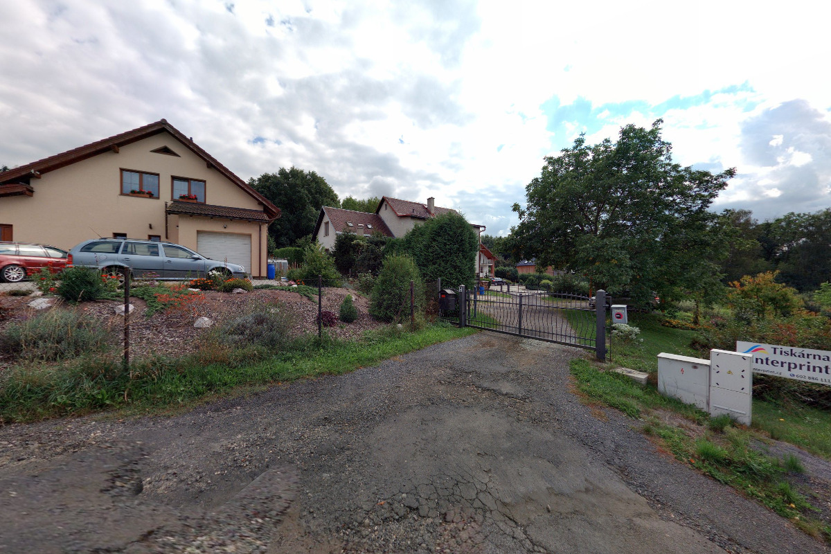 Roman Kábele - Interprint