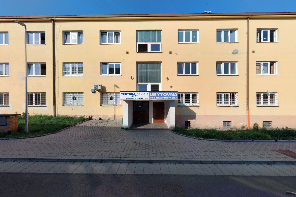 Městská policie Štětí foto 2