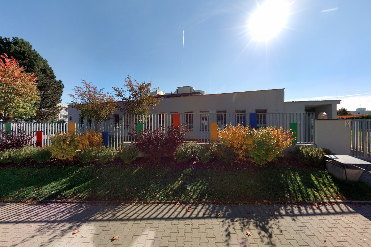 MŠ Světlá nad Sázavou Sídliště foto 3