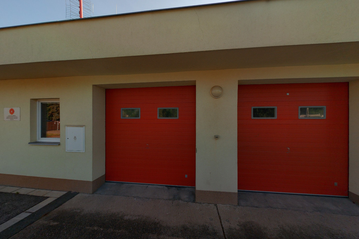 SH ČMS - Sbor dobrovolných hasičů Plačice