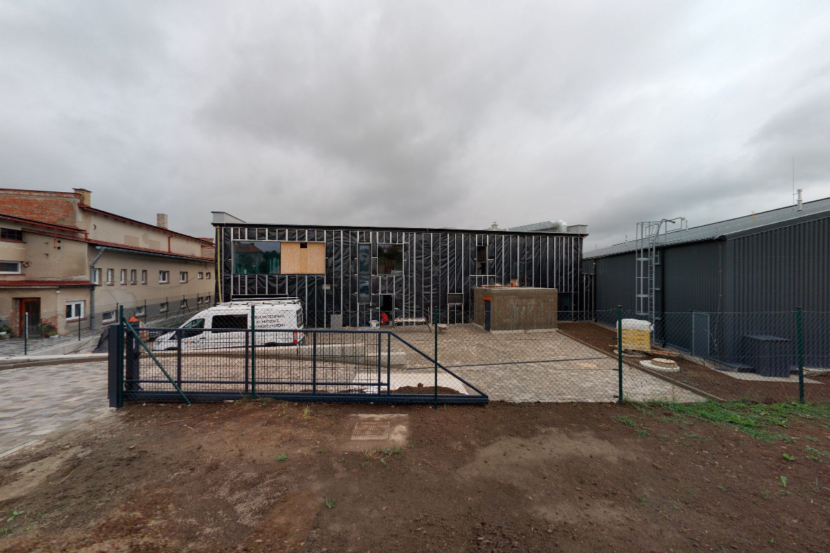 B-Fit Fitness centrum, s.r.o.