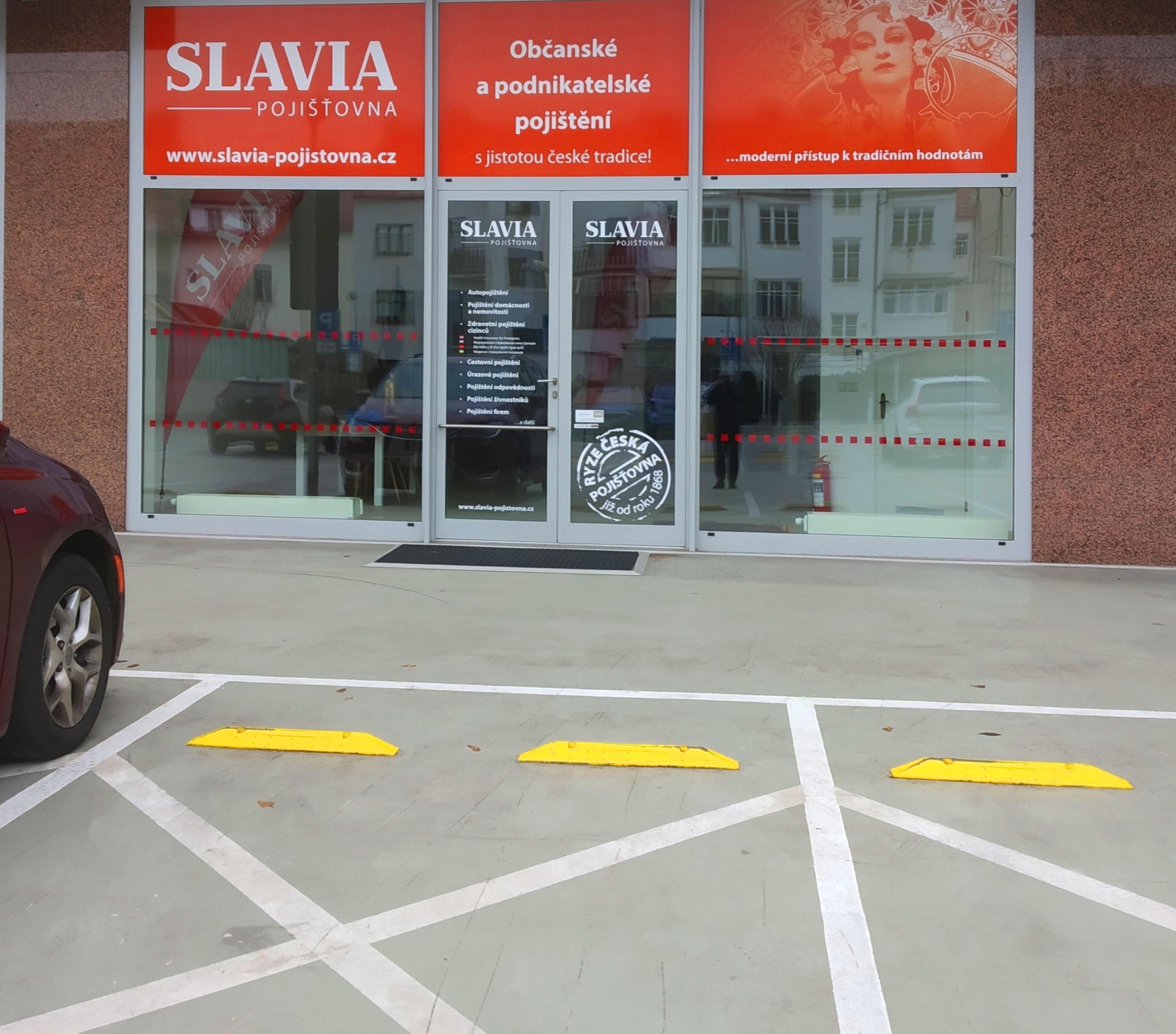 Slavia pojišťovna foto 3