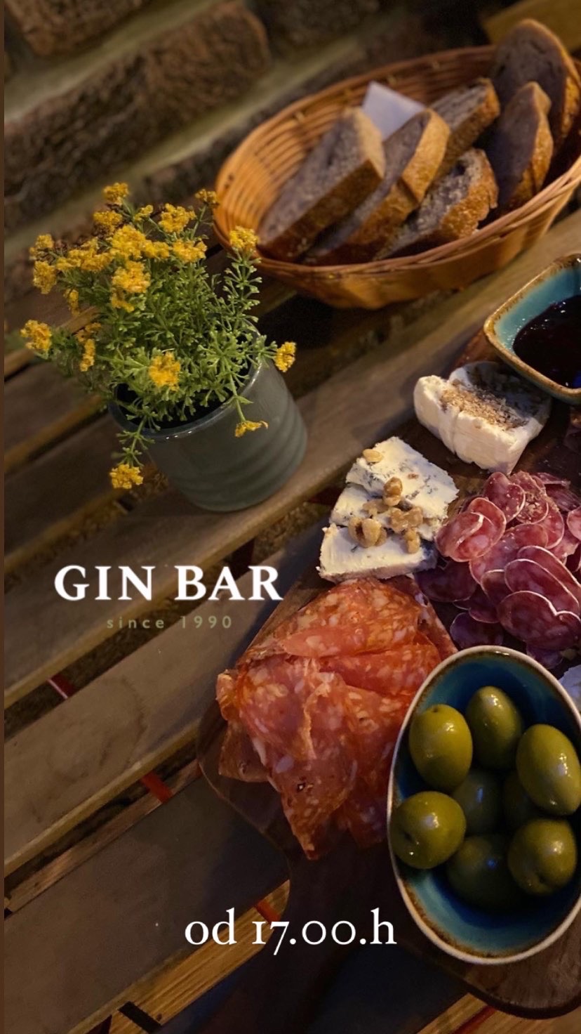 Gin Bar foto 2