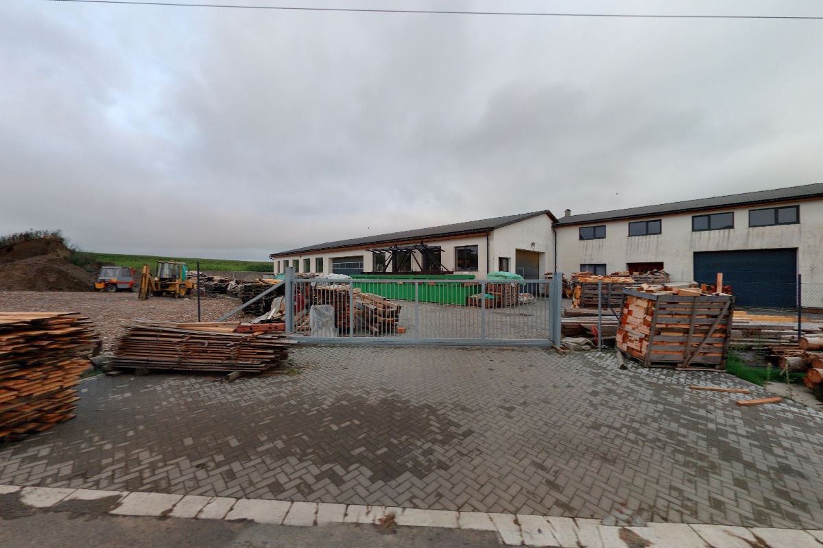 Tesařství Jiří Kotík