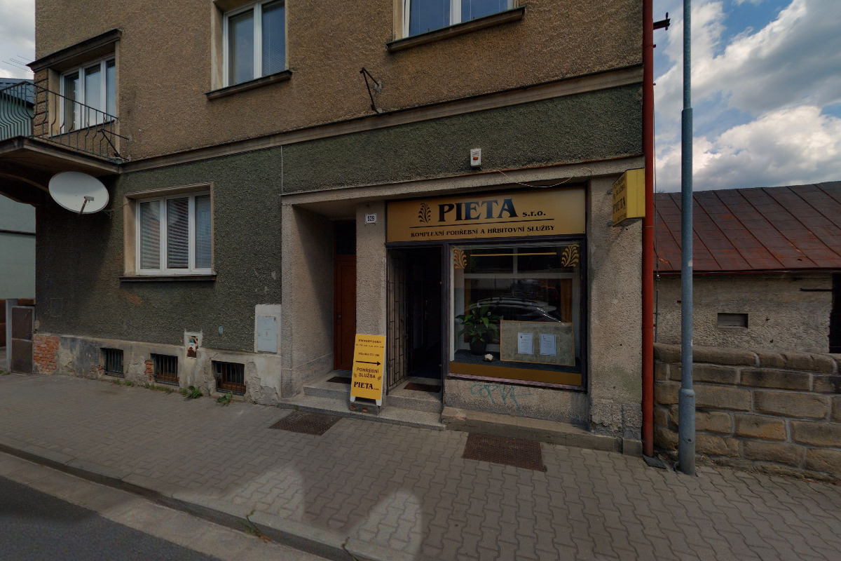 Pohřební služba PIETA, s.r.o.