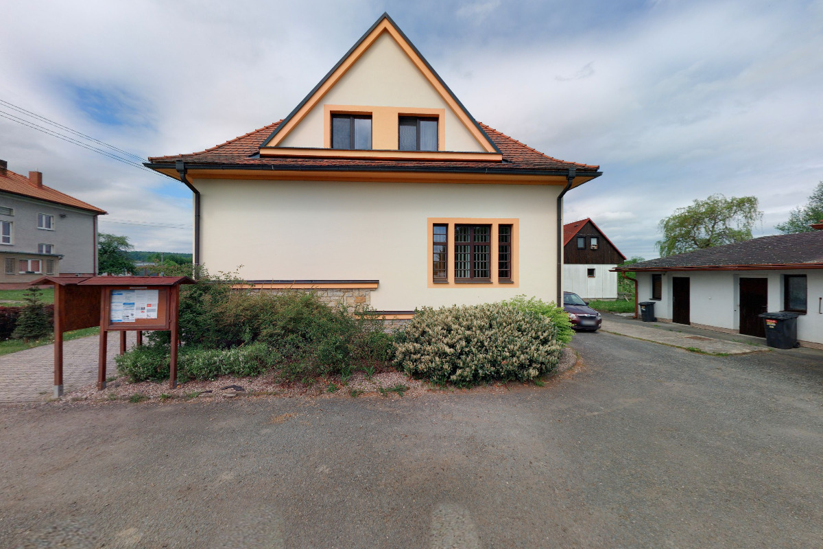 Obecní knihovna Semechnice