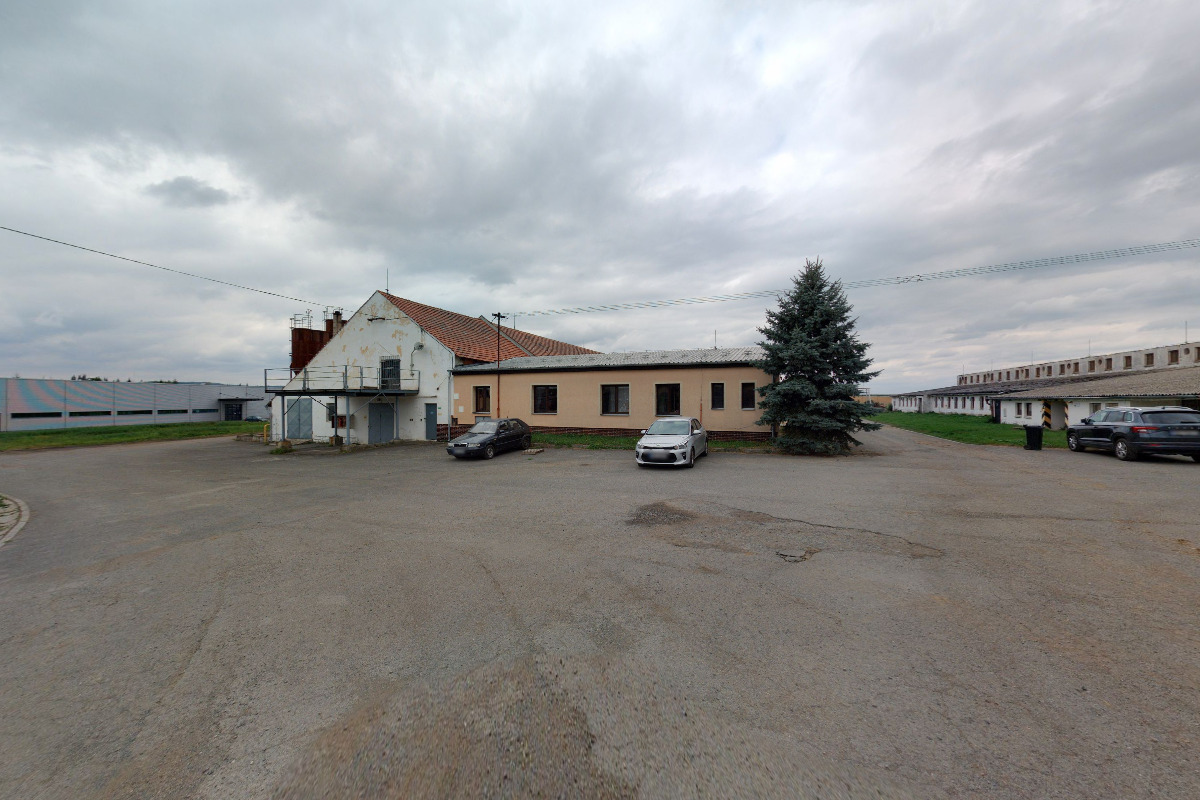 Dnešická zemědělská, a.s.