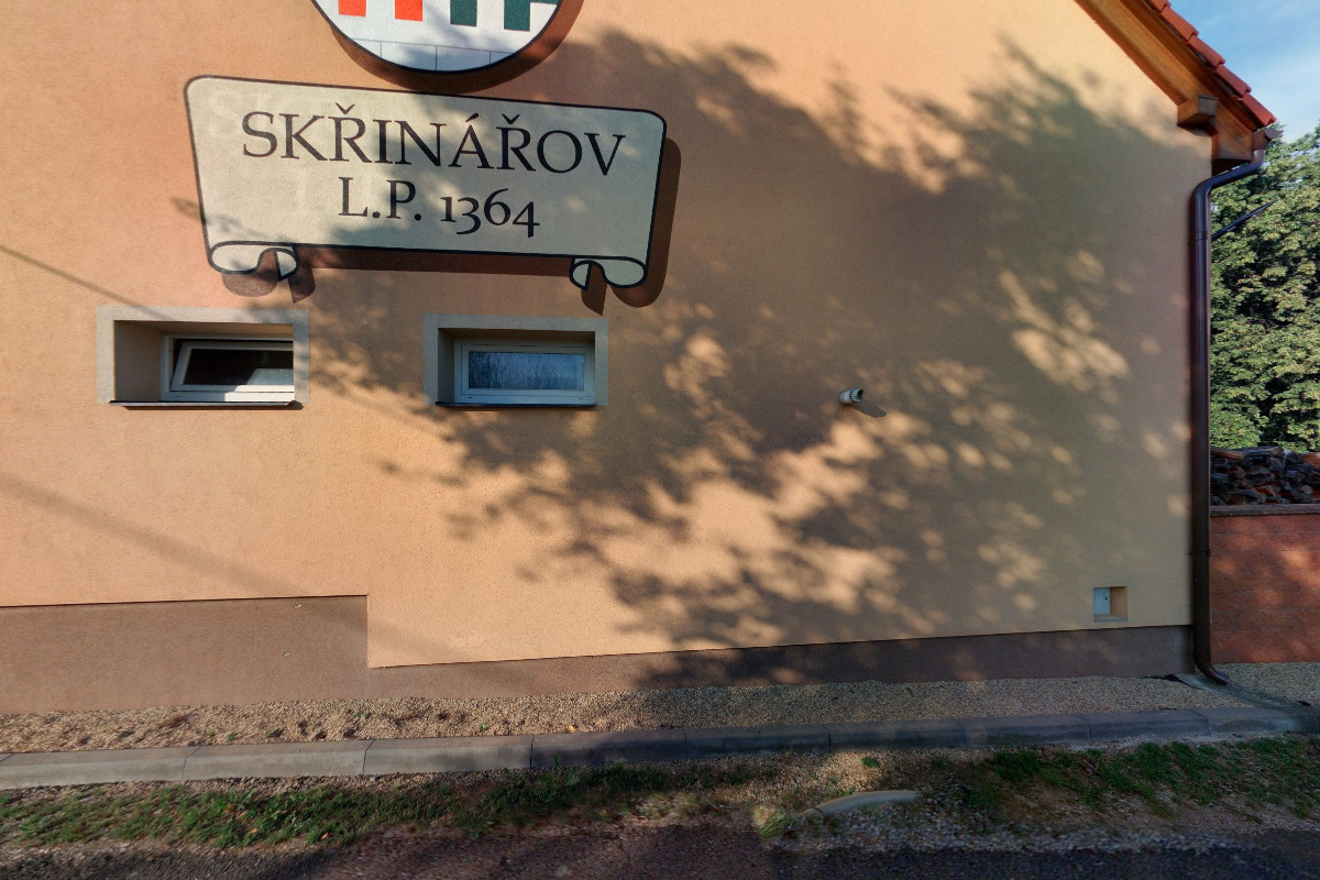 Skřinářov - obecní úřad