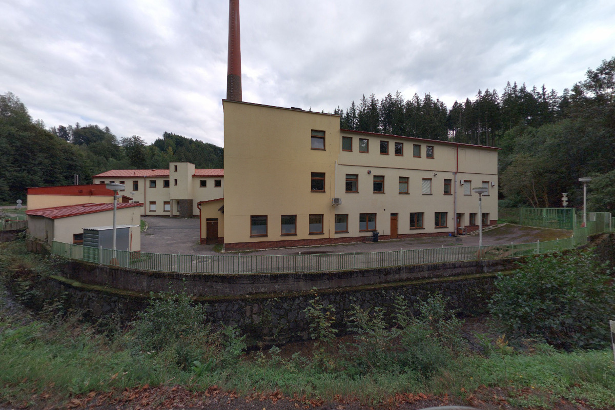 Mikrobiologický ústav AV ČR foto 2