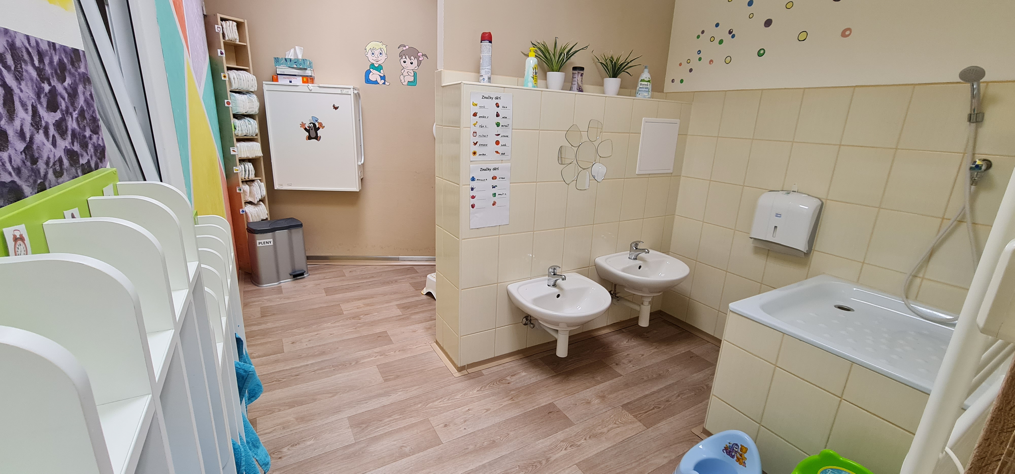 Dětská skupina Dráčci Domažlice I. a II. foto 6