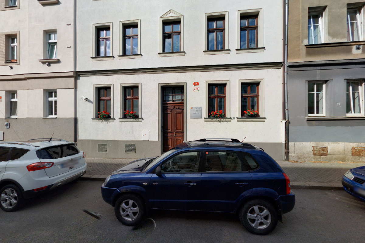 Martina Hovorková, advokát