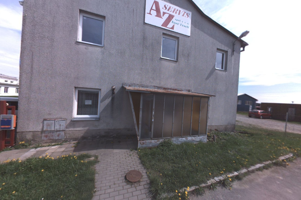 AZ SERVIS Nové Veselí, spol. s r.o.