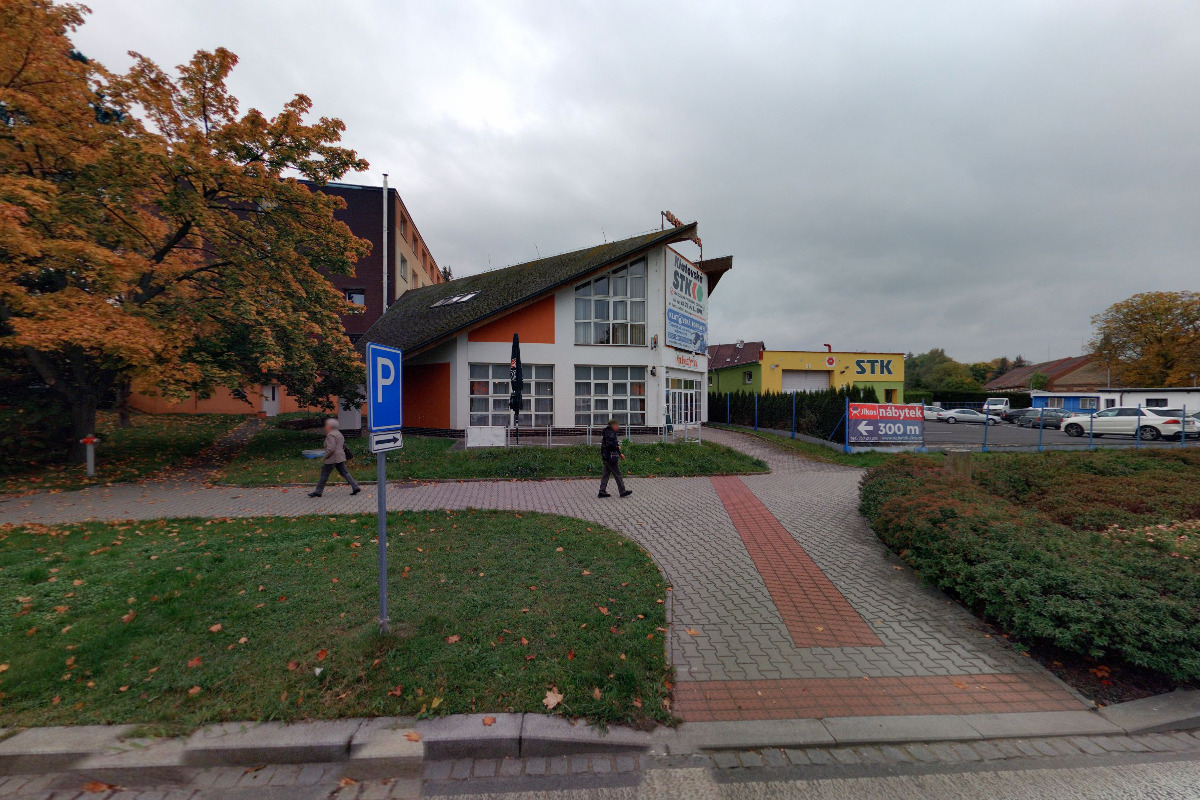 Restaurace Na Rozhrání