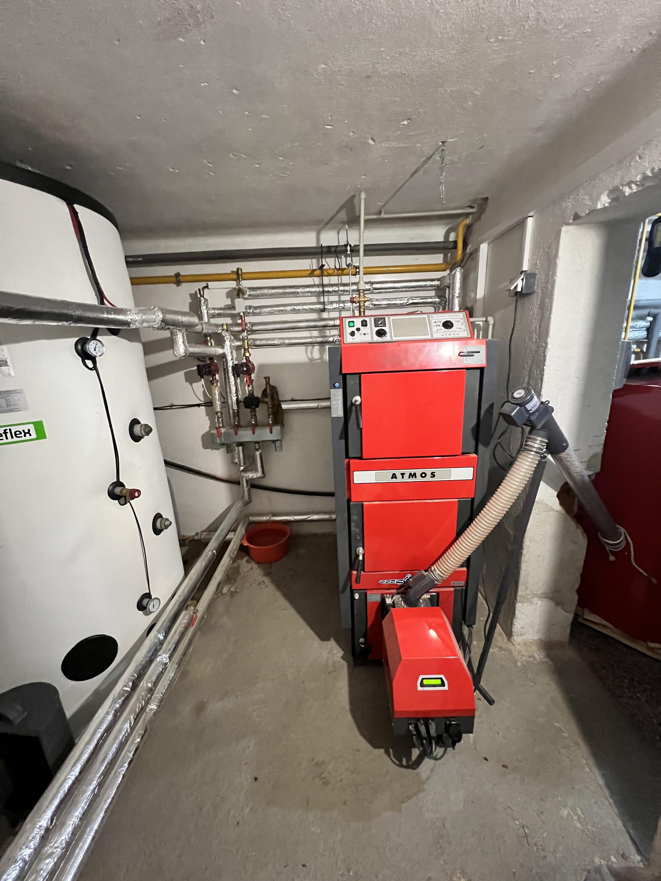 Tepelná Technika Loufek foto 3