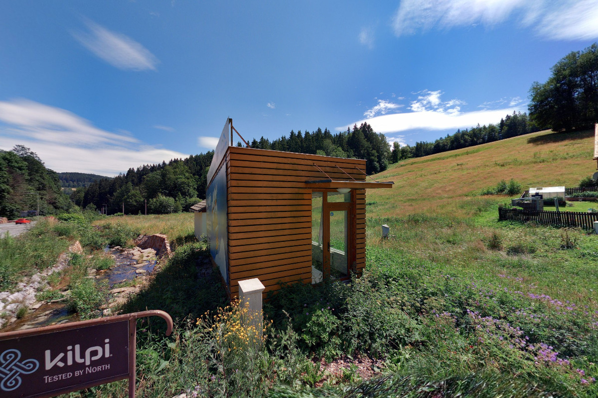 SkiResort ČERNÁ HORA – PEC, areál Svoboda nad Úpou foto 2