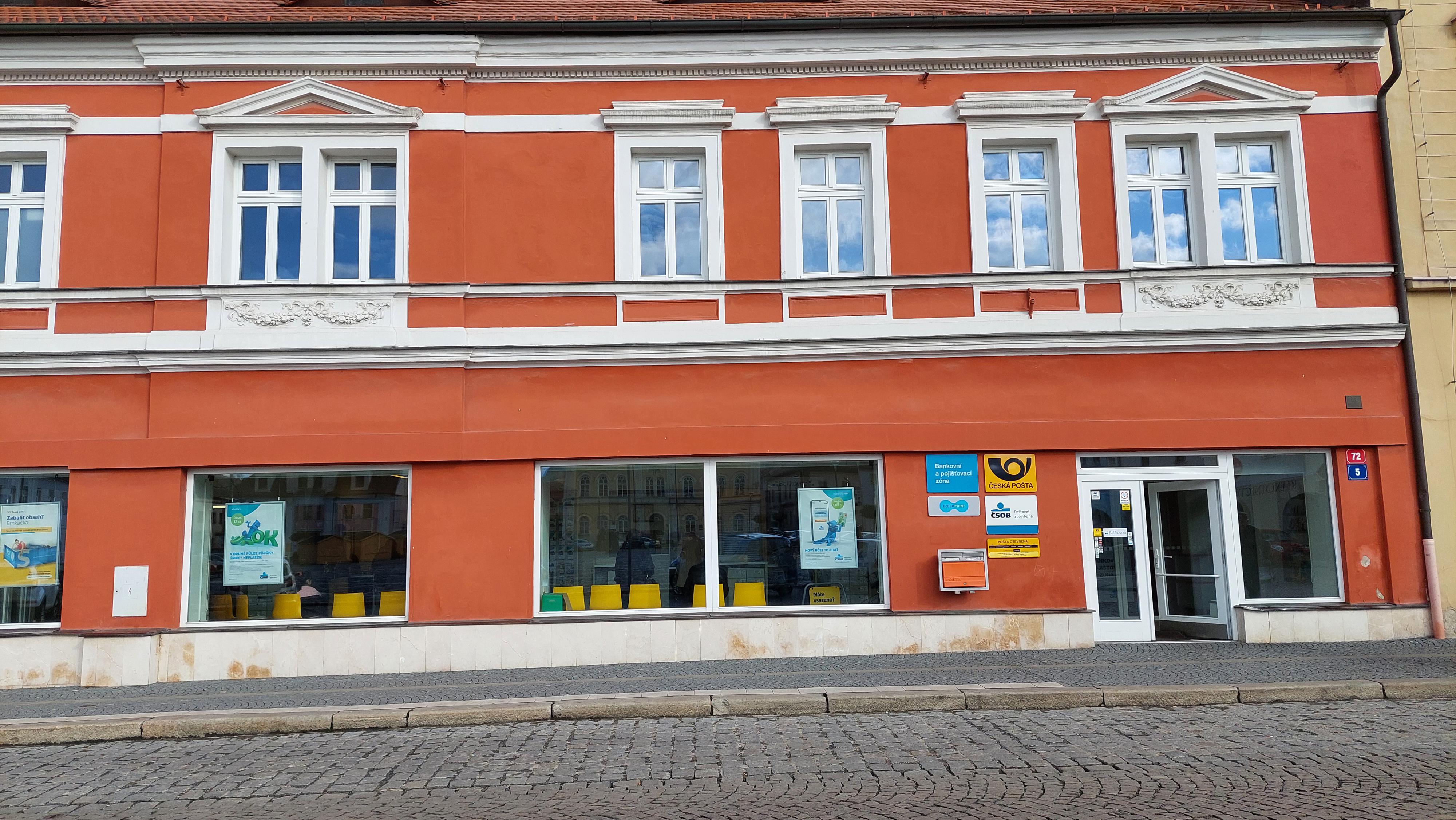 Pošta Bílina 1 foto 2