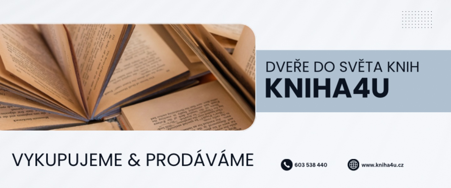 Kniha4U - Antikvariát