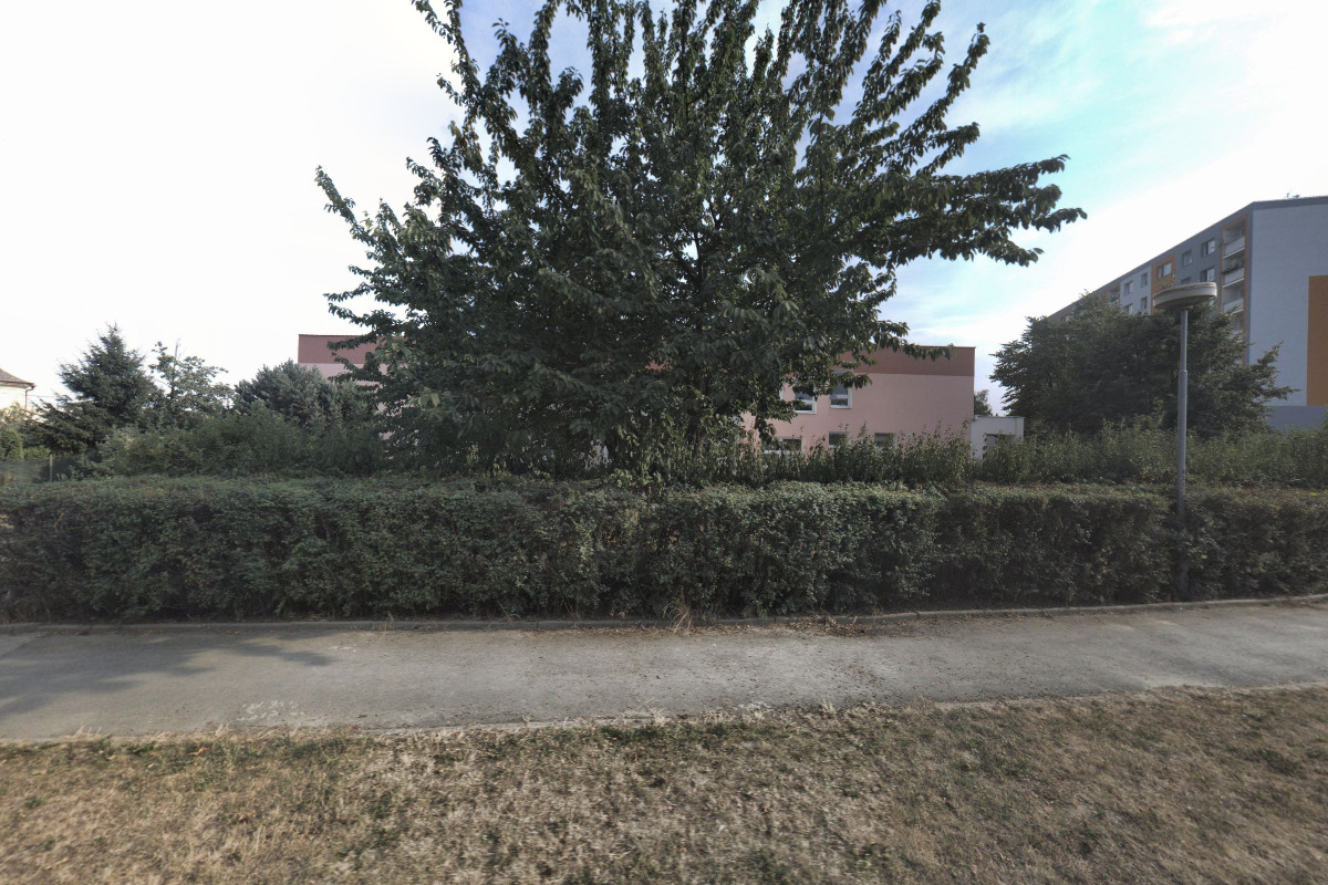 Charita Zábřeh - Okýnko