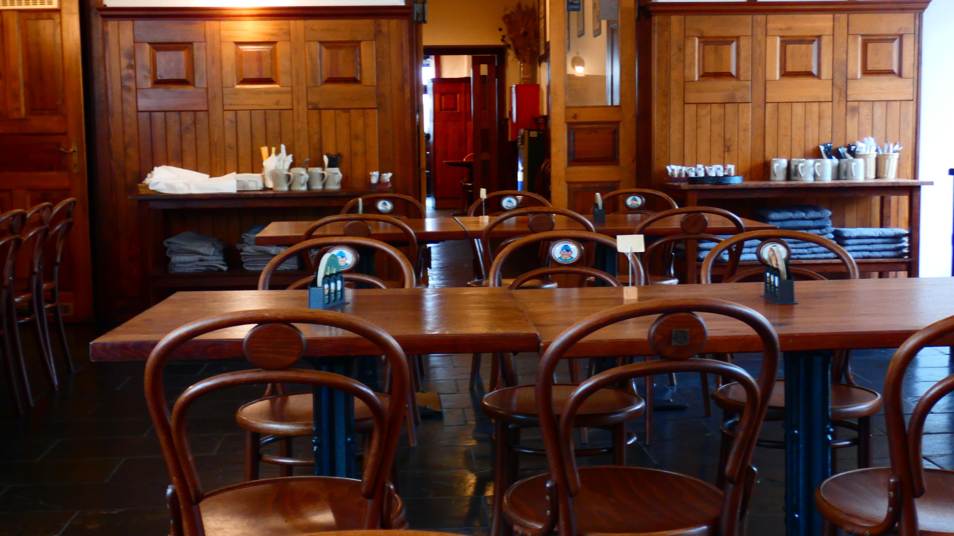 Švejk Restaurant U Karla foto 2