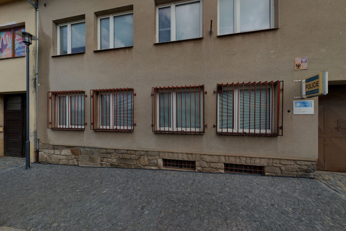 Policie ČR - Obvodní oddělení Velká Bíteš foto 2