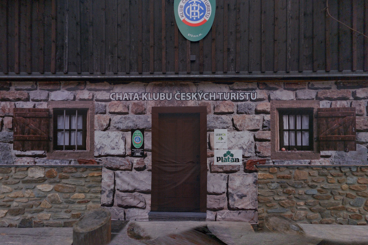 Apartmány Prášily II