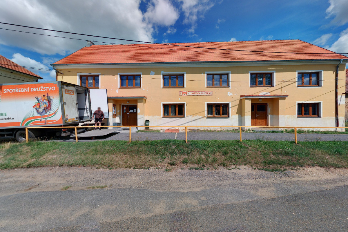 JEDNOTA, spotřební družstvo v Podbořanech - COOP