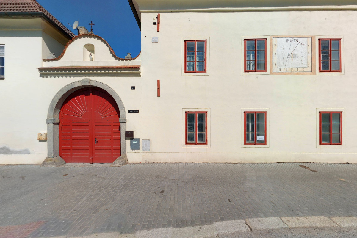 Římskokatolická farnost Dolní Cerekev