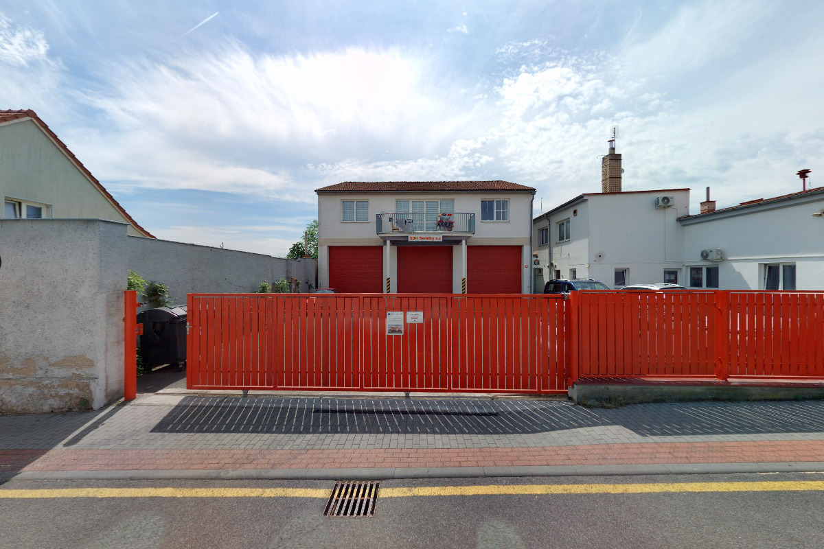 SH ČMS - Sbor dobrovolných hasičů Benátky nad Jizerou