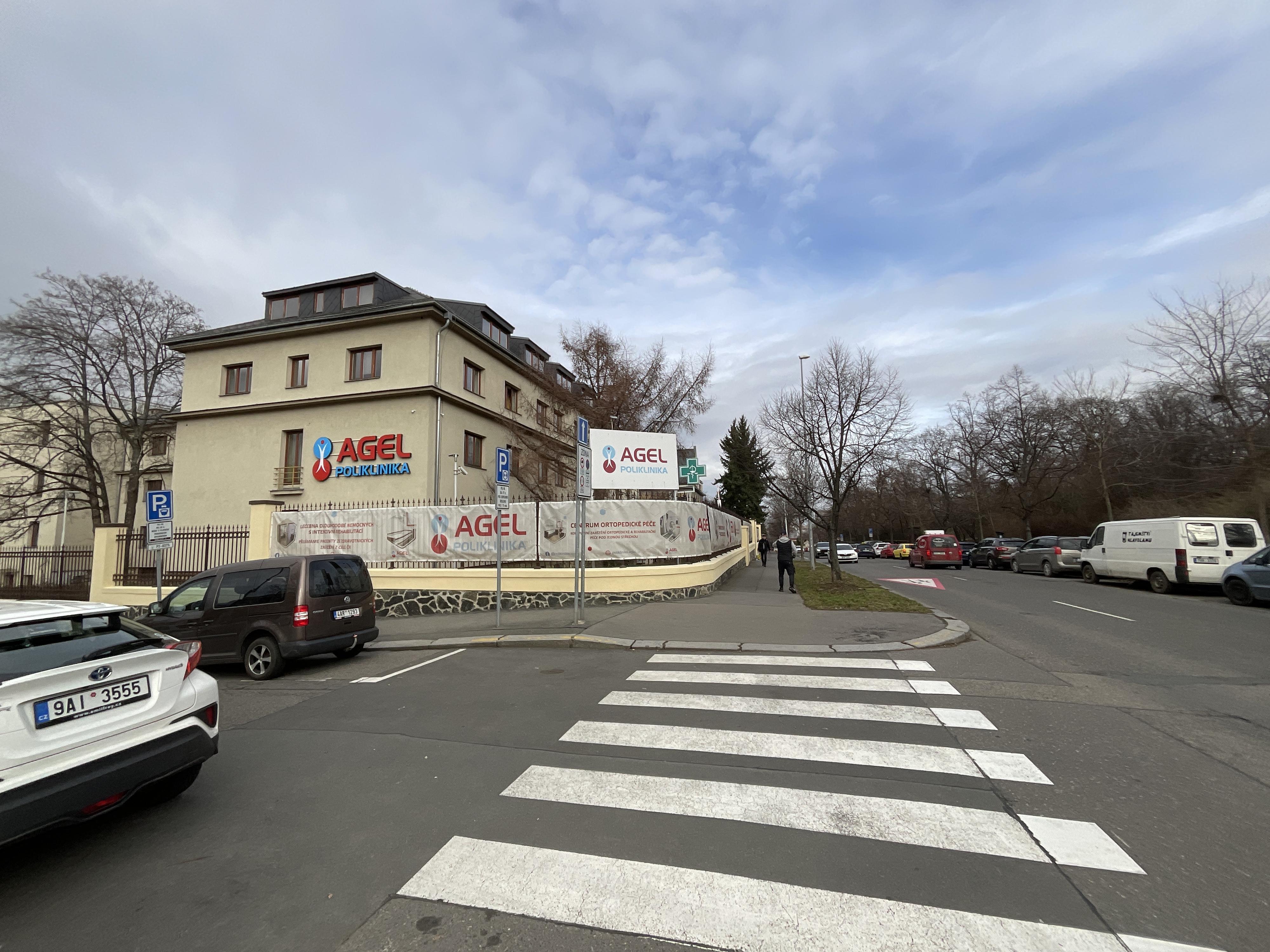 Poliklinika AGEL Praha Italská foto 3