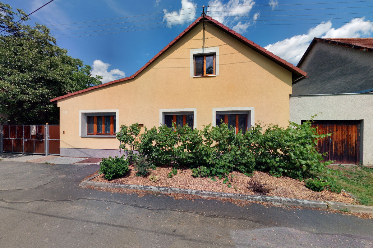 Stavební plány - Ing. Radomil Noll