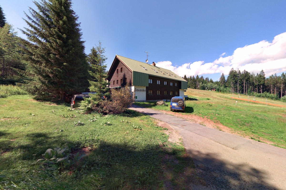 Penzion a restaurace Sasanka foto 5