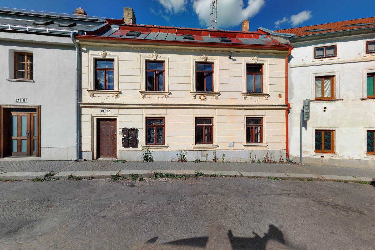 Apartmán Fibichova