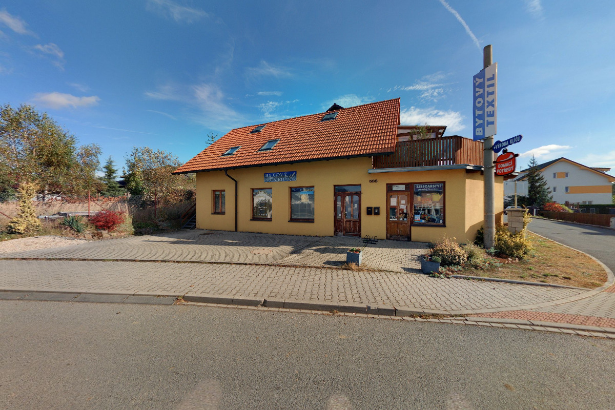 Železářství - Jiřina Stará