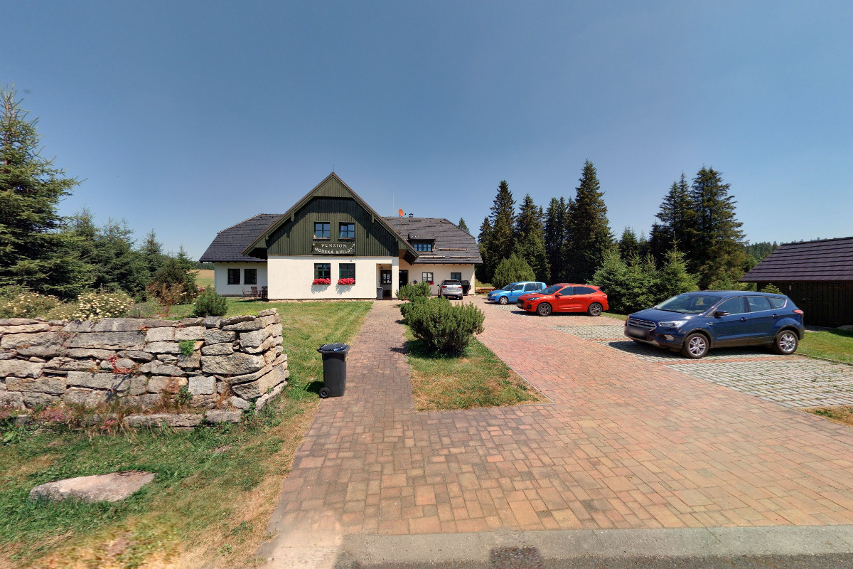 Penzion Horská Kvilda foto 3