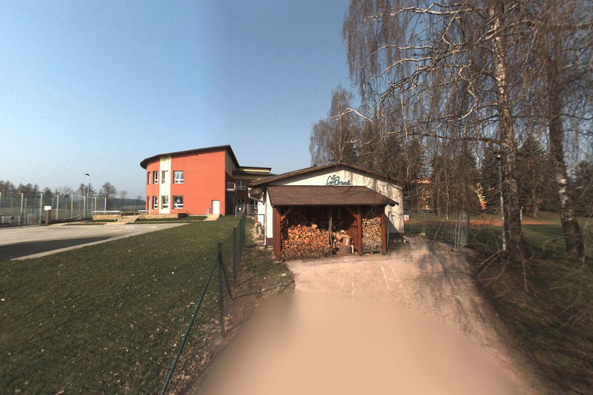 Orel jednota Studenec