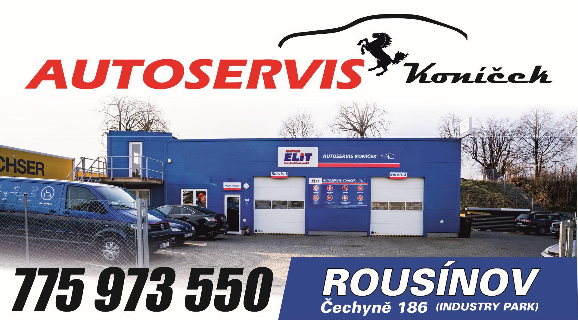 Autoservis Koníček foto 2