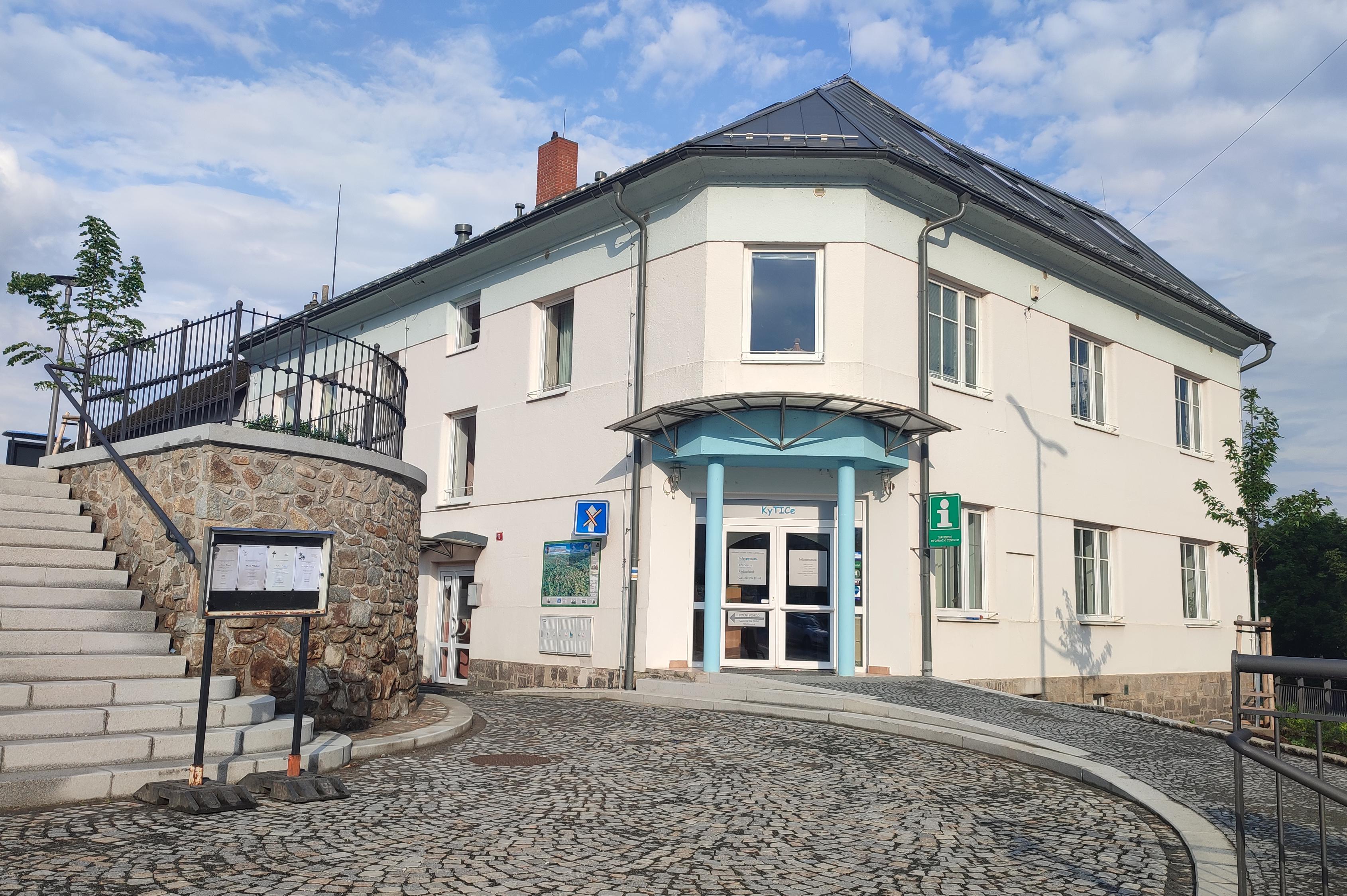 Knihovna Světlá nad Sázavou