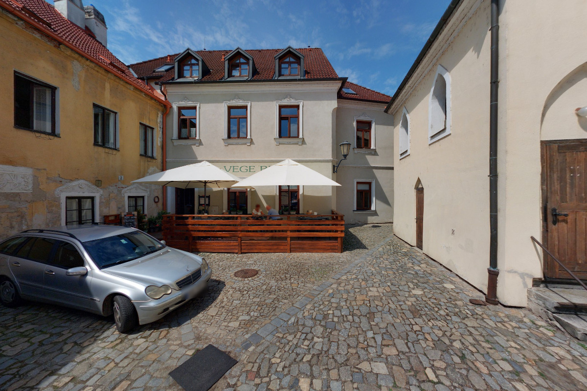 Lucky's Vege Bistro foto 5